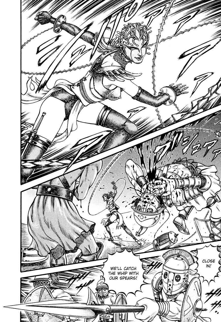 Kento Ankokuden Cestvs Chapter 55 11